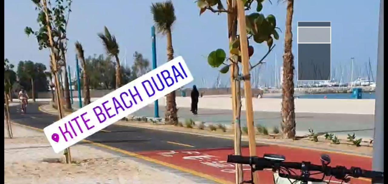 Jumeirah Beach Villa Dubai Exterior foto