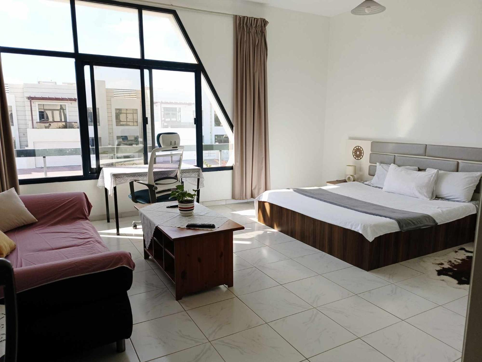 Jumeirah Beach Villa Dubai Exterior foto
