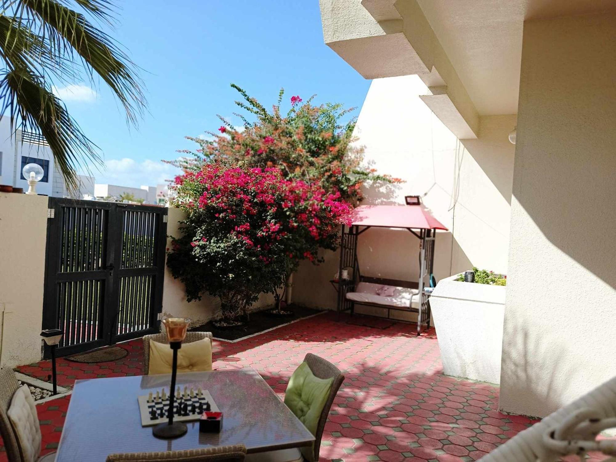 Jumeirah Beach Villa Dubai Exterior foto