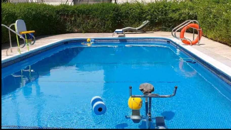 Jumeirah Beach Villa Dubai Exterior foto