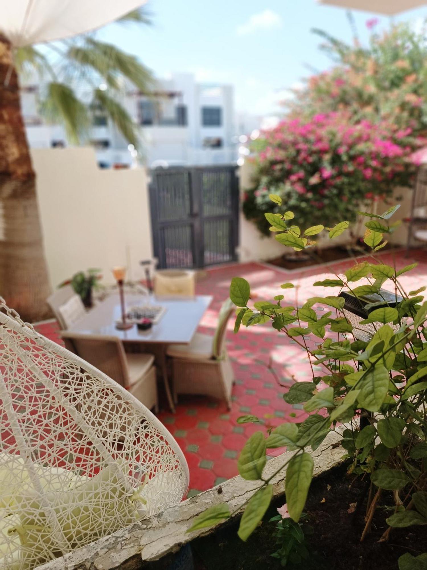 Jumeirah Beach Villa Dubai Exterior foto